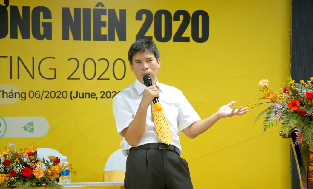 Ông Nguyễn Đức Tài, Chủ tịch MWG sẽ thay thế vai trò CEO của ông Trần Kinh Doanh tại Bách Hóa Xanh khi tình hình kinh doanh của công ty lao dốc.