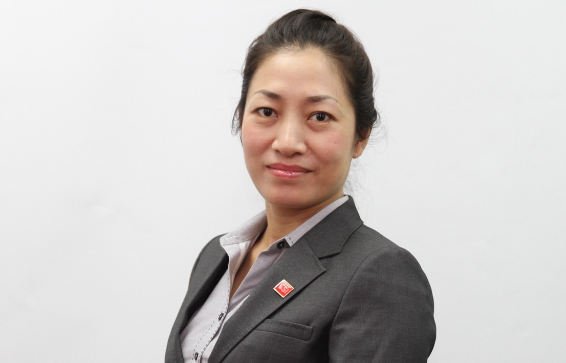 Bà Nguyễn Thị Thanh Hà, Giám đốc Tài chính SSI, công ty chứng khoán này đang tiến hành hoàn thiện hồ sơ tăng vốn để trình UBCKNN phê duyệt theo quy trình.