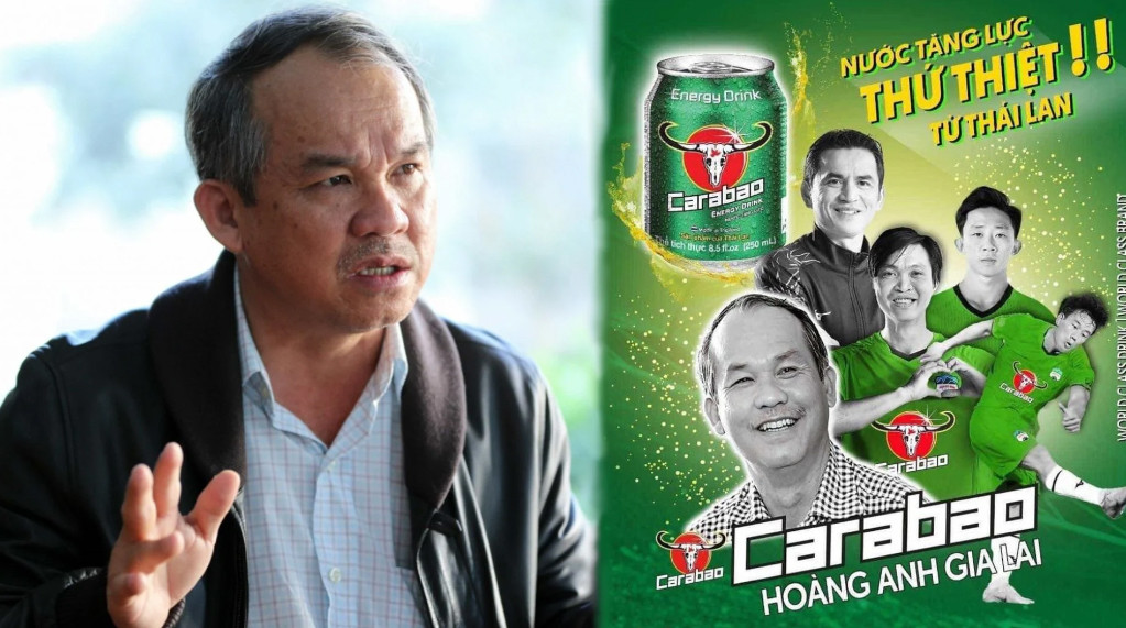 VPF không cho HAGL quảng cáo cho nhà tài trợ thì chúng tôi nghỉ đá.