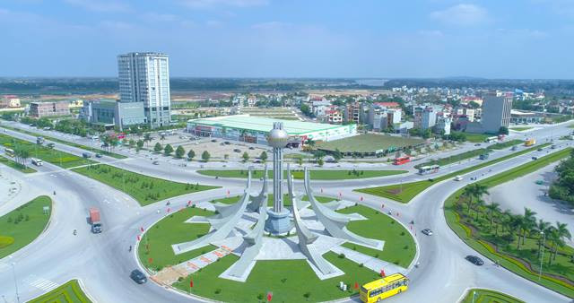 Thanh Hóa chấp thuận đầu tư khu dân cư rộng 12,6 ha có tổng mức đầu tư lên đến 910 tỷ đồng.