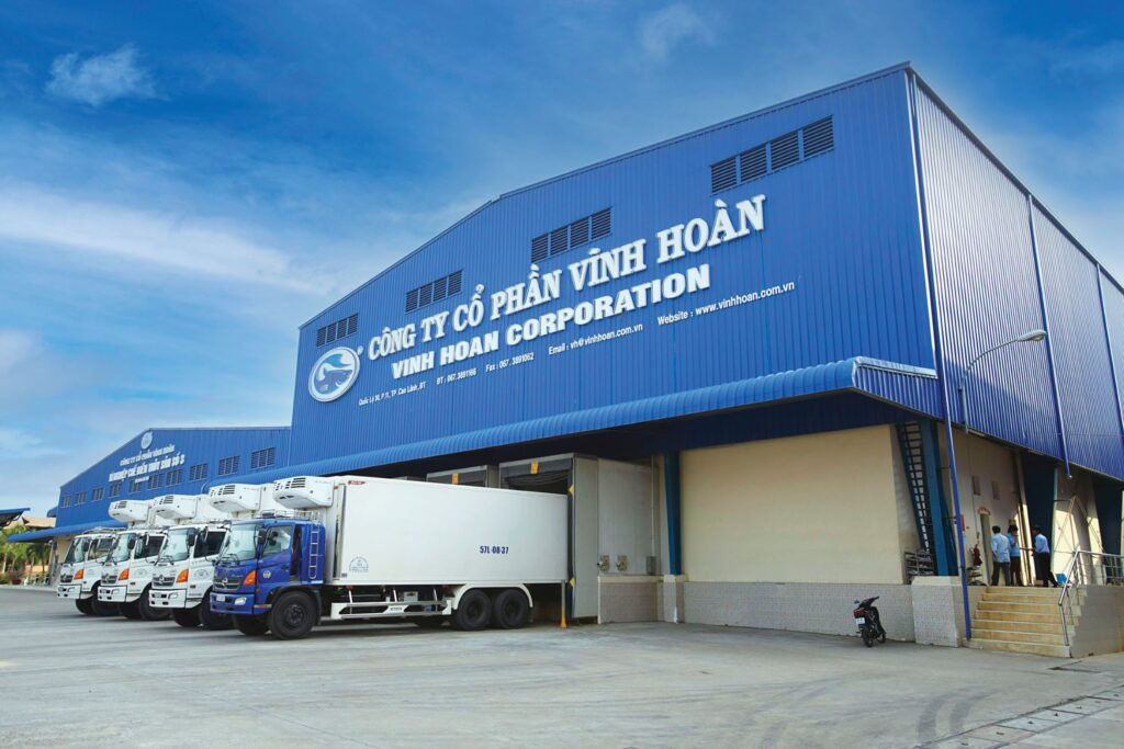 Kết thúc năm 2022, Vĩnh Hoàn lãi ròng gần 2.000 tỷ đồng, tăng 80% so với năm 2021.