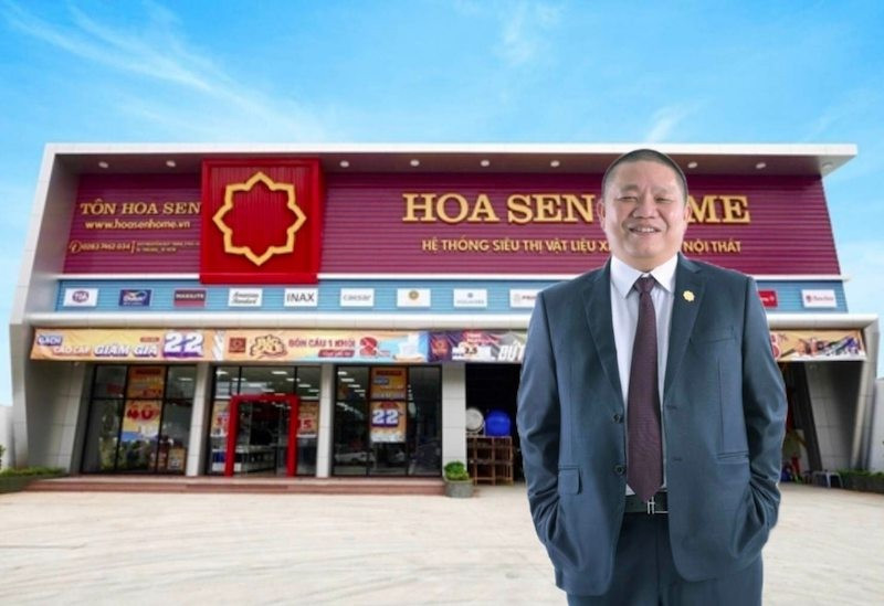 Đáng chú ý là kế hoạch lợi nhuận trong cả hai kịch bản đều kém xa mức Hoa Sen đặt ra cho những niên độ trước. 