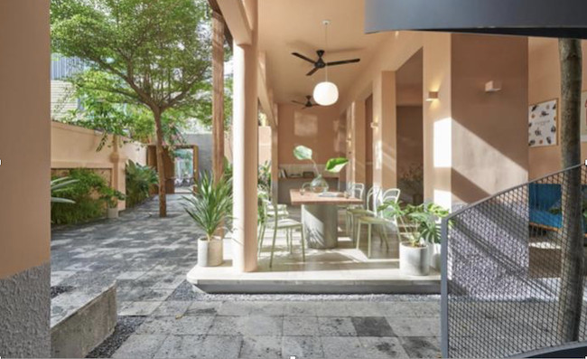 Mô hình chuỗi M Village do Nguyễn Hải Ninh sáng lập vừa gọi thành công 1,7 triệu USD vốn đầu tư.