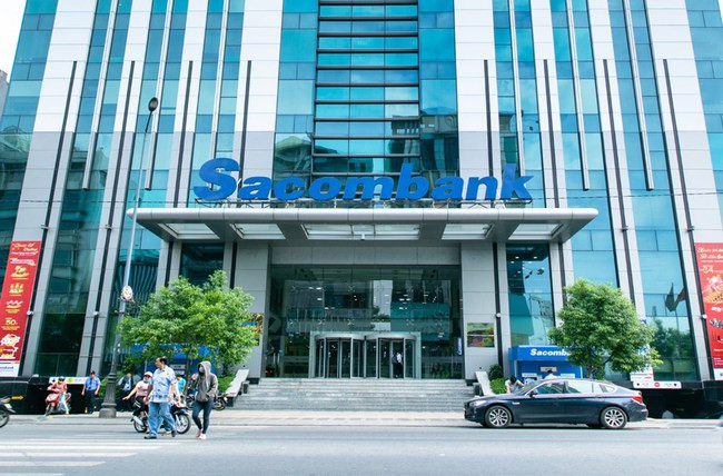 Ngân hàng Sacombank dự kiến trình ĐHCĐ với lợi nhuận trước thuế mục tiêu đạt 9.500 tỷ đồng, tăng 50%.
