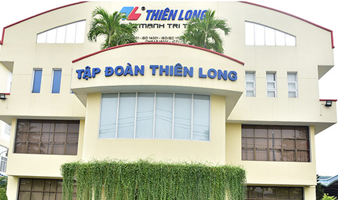 Khấu trừ thuế, lãi ròng của Thiên Long thu về gần 101 tỷ đồng, giảm 12% so với thực hiện quý I năm trước.