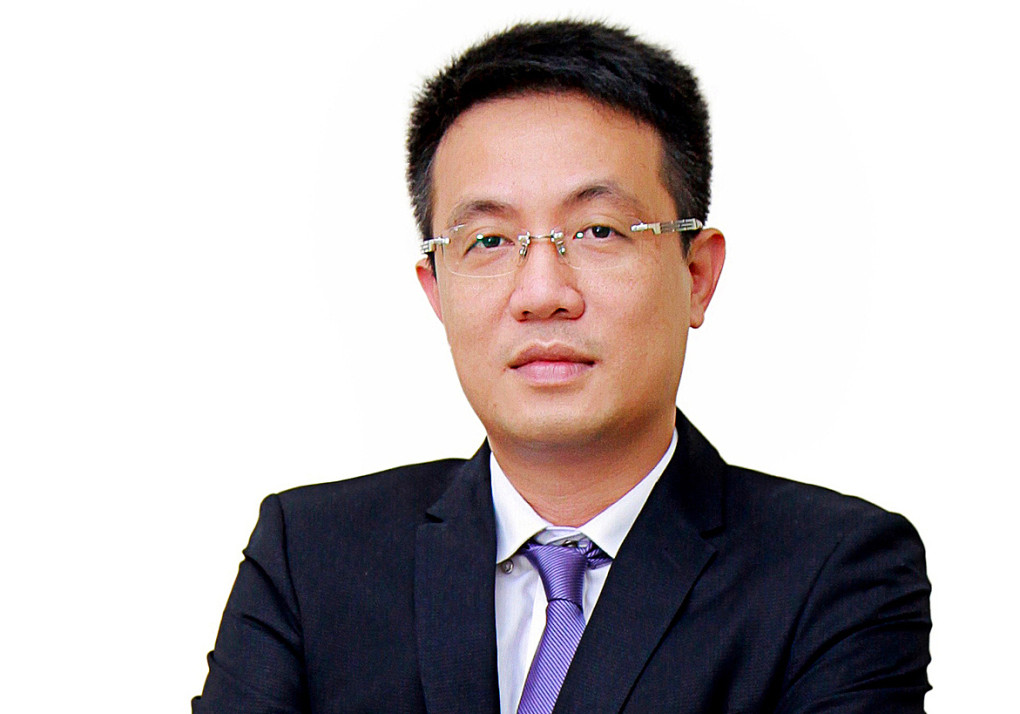 Ông Vũ Anh Đức sẽ thay ông Bùi Anh Dũng làm chủ tịch đồng thời là người đại diện pháp luật của SCB.