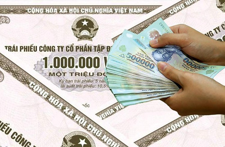 Quý IV/2022 có 59.000 tỷ đồng trái phiếu đáo hạn, tăng 87,7% so với cùng kỳ năm 2021.