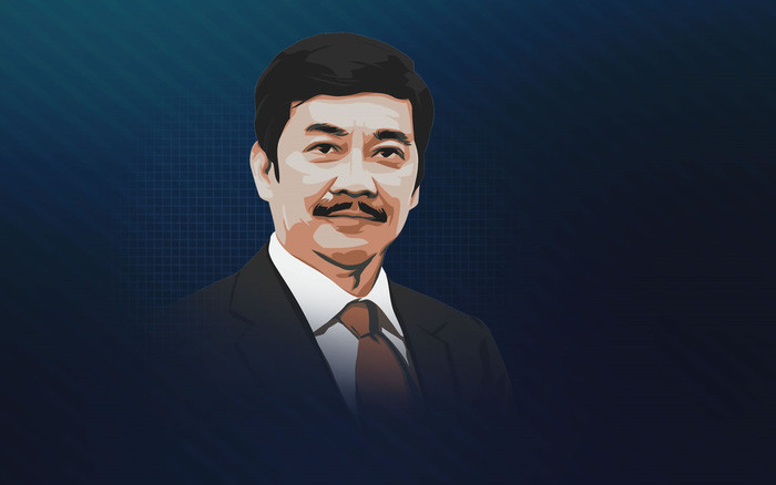 Ông Nhơn hiện đang sở hữu 216,8 triệu cổ phiếu NVL tương đương 28.500 tỷ đồng, trở thành người giàu thứ 3 trên thị trường chứng khoán Việt Nam.