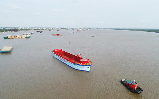 Lũy kế 6 tháng đầu năm 2021, Tổng CTCP Đường sông Miền Nam (Sowatco – mã chứng khoán SWC) công bố doanh thu thuần đạt 416 tỷ đồng, gấp đôi nửa đầu năm ngoái.