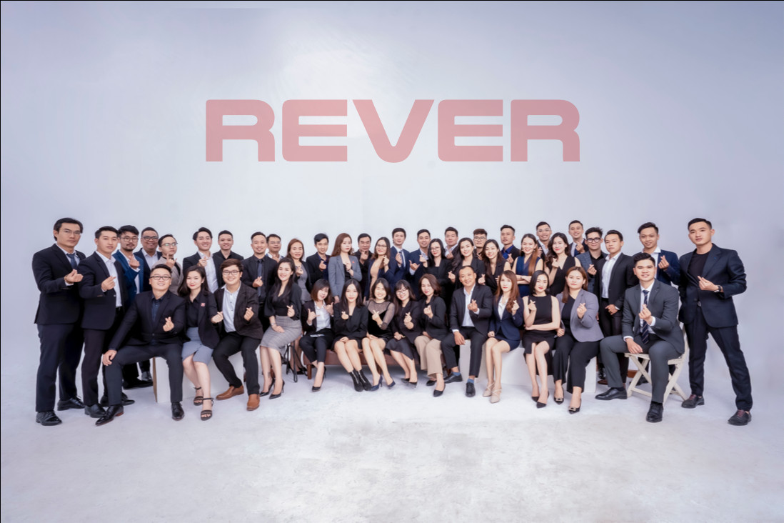 Sau 5 năm hình thành và phát triển, Rever vừa nhận được khoản đầu tư lên đến 10,2 triệu USD từ ông lớn Mekong Capital.