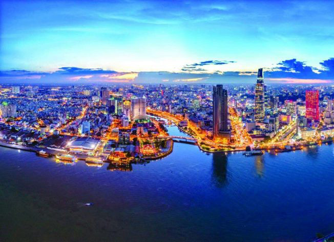 Tập đoàn Vạn Thịnh Phát xin chủ trương UBND TP HCM về việc đầu tư dự án khu tứ giác vàng với công trình xây cao tối đa 40 tầng tên gọi là Amigo.