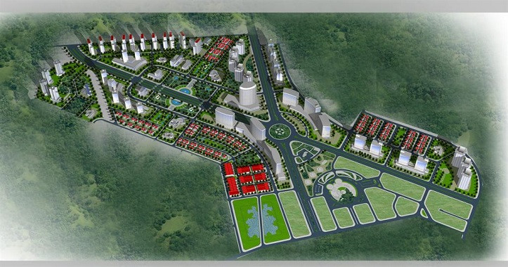 DIC Corp nhận 20 triệu USD từ Fraser Property để phát triển dự án Khu đô thị mới Bắc Vũng Tàu.