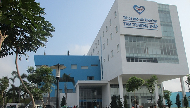 Hệ thống Bệnh viện Tâm Trí được VinaCapital đầu tư 25 triệu USD và được định giá 100 triệu USD chỉ sau 2 năm. 