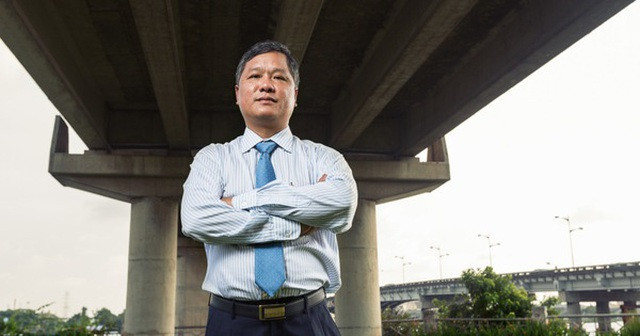 Trên thị trường chứng khoán, ông Bình được mệnh danh là “CEO thị phi nhất” của thị trường.