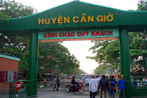 HoREA đề xuất nâng cấp huyện Cần Giờ trở thành quận với mô hình đô thị biển, đô thị sinh thái và đô thị môi trường.