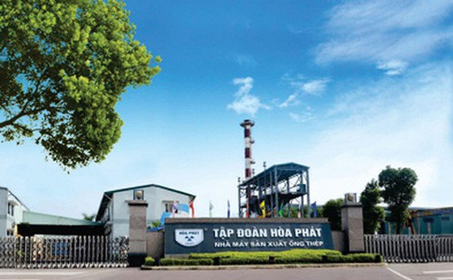 Tập đoàn Hòa Phát khởi động hai dự án sản xuất container tại Hải Phòng và Bà Rịa-Vũng Tàu
