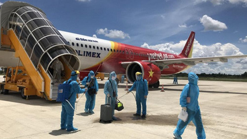 VABA đã kiến nghị nhiều lần việc Chính phủ triển khai gói hỗ trợ tín dụng giúp các hãng hàng không cải thiện khả năng thanh toán 