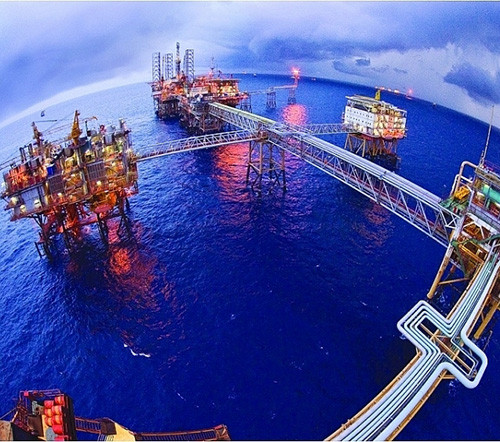 Các mã TDG, PVO, PVC... tăng lên giá trần.