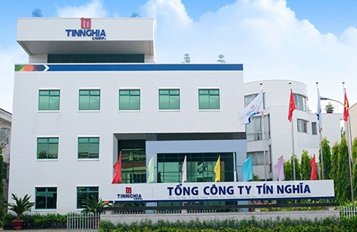 Tổng Công ty Tín Nghĩa, công ty mẹ của Tín Nghĩa Express.