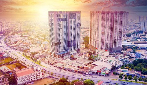 Trải qua một năm đầy biến động, Opal Boulevard vẫn vượt tiến độ bất chấp ảnh hưởng từ dịch bệnh để có thể bàn giao sớm cho khách hàng ngay trong quý I/2021