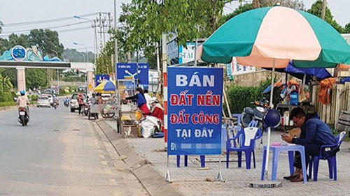 Việc công khai thông tin về quy hoạchphải được thực hiện để người dân tiếp cận các thông tin chính thống, không bị nhiễu thông tin.