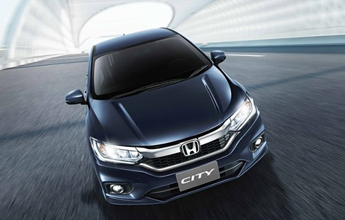 Có 8.626 xe Honda City sản xuất từ ngày 2/1 đến 16/9/2019 sẽ được triệu hồi.