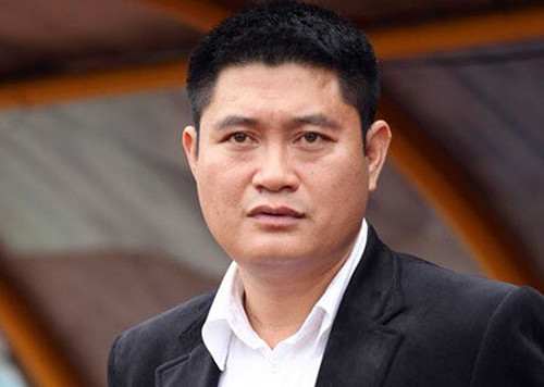 Ông Nguyễn Đức Thụy (bầu Thụy) được bầu vào Hội đồng quản trị LienVietPostBank với tỷ lệ gần như tuyệt đối