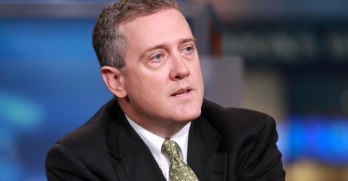 Chủ tịch Fed St. Louis James Bullard