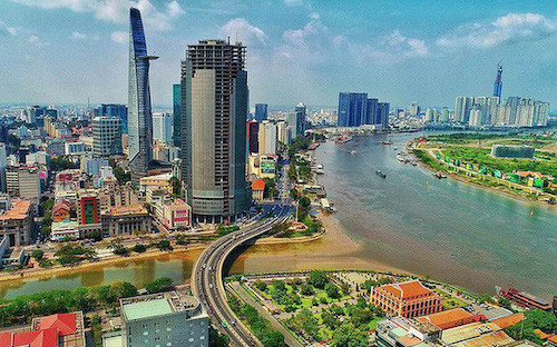 Quy hoạch TP.HCM đến năm 2040 trở thành đô thị thông minh