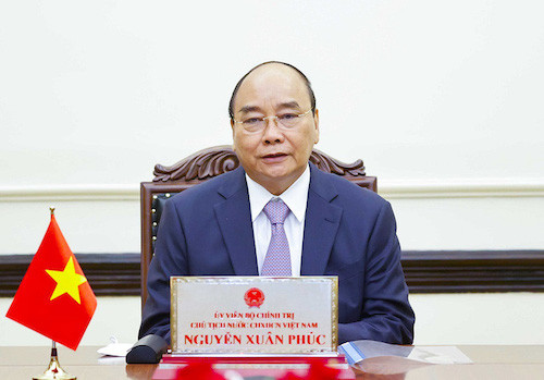 Chủ tịch nước Nguyễn Xuân Phúc sẽ chủ trì Hội nghị Xúc tiến Đầu tư vào Hóc Môn, Củ Chi 