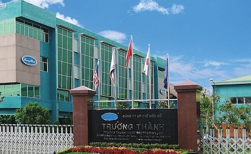 Công ty cổ phần Tập đoàn Kỹ nghệ gỗ Trường Thành 