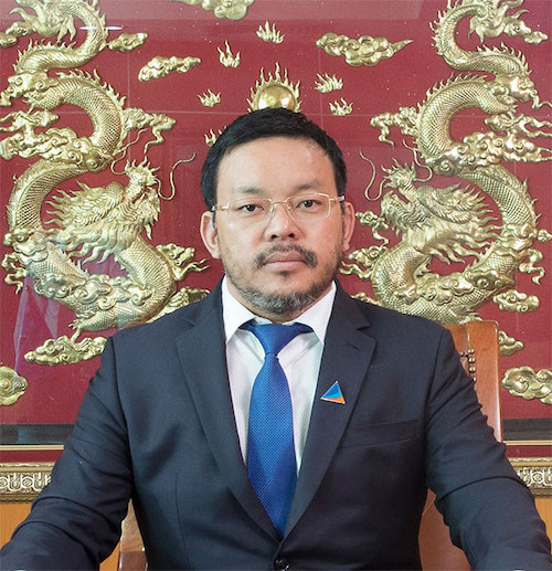 Sau giao dịch, ông Lương Trí Thìn nắm giữ  tương đương 17,34% vốn điều lệ công ty.