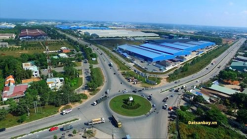 Trong quý I/2022, các khu công nghiệp tại Đồng Nai thu hút đầu tư gần 150 triệu USD