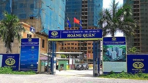 Nhóm cổ đông Louis Land cho rằng các lý Địa ốc Hoàng Quân hoãn tổ chức đại hội cổ đông do ‘tình hình dịch bệnh’ là không hợp lý.