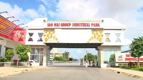 Tập đoàn Sao Mai hoạt động đa ngành 