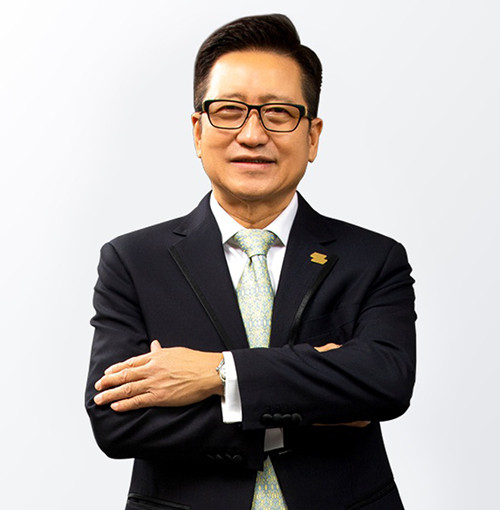 Chủ tịch HĐQT Thiên Long Cô Gia Thọ. Ảnh: TLG