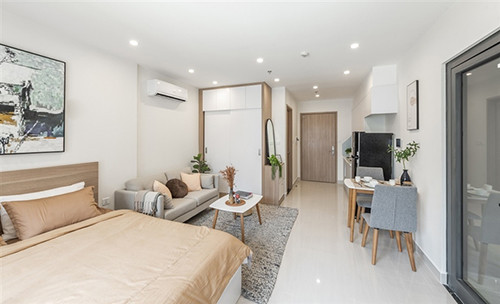 Dịch COVID-19 kéo dài, nhà đầu tư tháo chạy khỏi thị trường căn hộ cho thuê. Ảnh minh họa