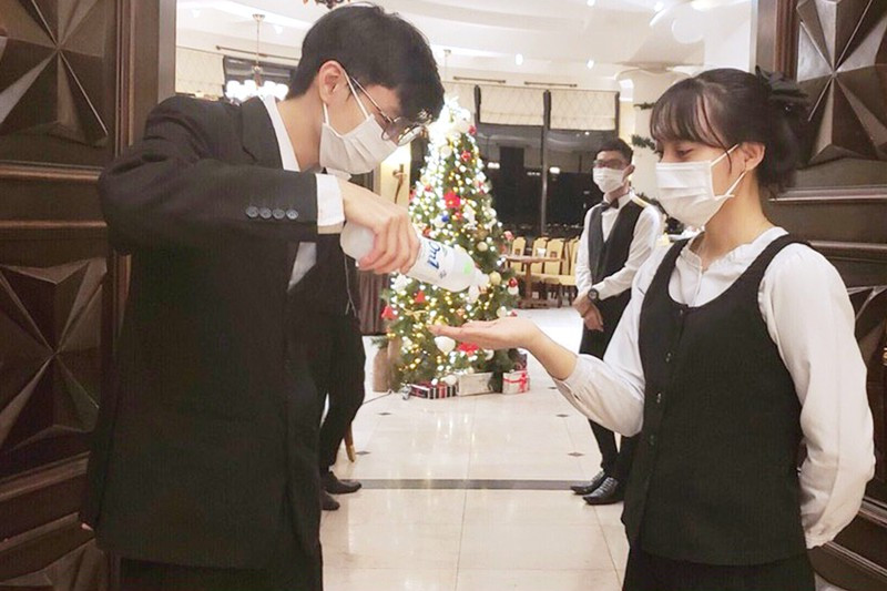 Thị trường lao động bắt đầu hồi sinh trở lại. Ảnh: NVCC