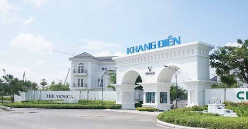 Dự án The Venica của KDH ở khu đông Sài Gòn.