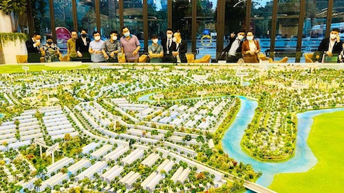 Những dự án có pháp lý rõ ràng, chủ đầu tư uy tín, dù giá cao vẫn được khách hàng quan tâm