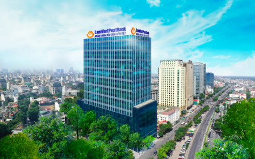 VNPost là cổ đông lớn duy nhất của LienVietPostBank