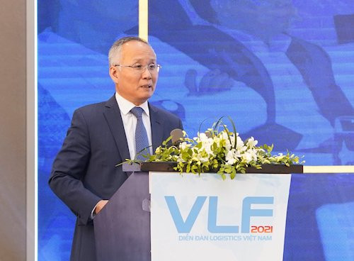 Thứ trưởng Bộ Công Thương Trần Quốc Khánh