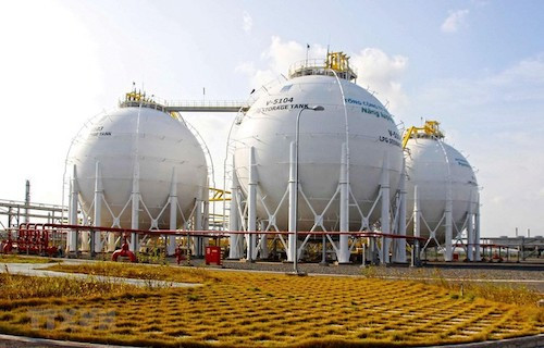 Dự án Nhà máy Điện khí LNG Quảng Ninh