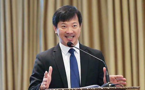 Ông Mai Hữu Tín, Chủ tịch HĐQT Gỗ Trường Thành