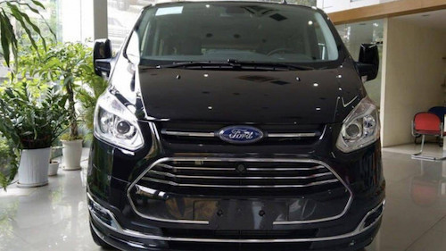Ford Việt Nam chính thức ngừng sản xuất mẫu xe MPV cỡ lớn Tourneo từ tháng 6/2021