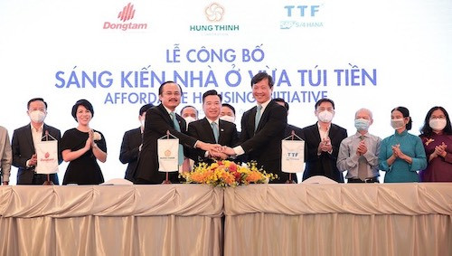 Hưng Thịnh, Đồng Tâm Group và Kỹ nghệ Gỗ Trường Thành kỳ vọng, việc mở rộng và thực thi hiệu quả sáng kiến sẽ góp sức vào giải quyết bài toán an sinh xã hội của các địa phương