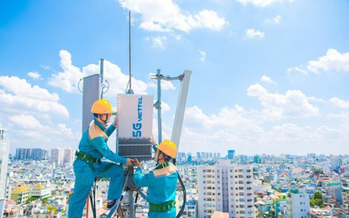 Tổng CTCP Công Trình Viettel