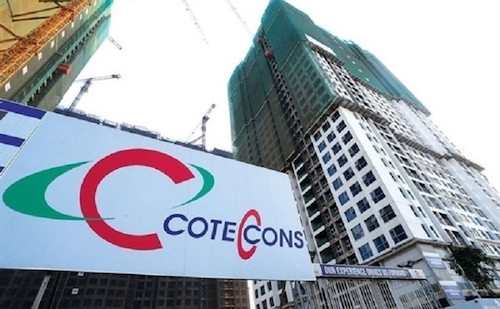 CTCP Xây dựng Coteccons