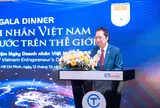 Liên hiệp các Tổ chức hữu nghị TPHCM phối hợp với Tập đoàn CT Group tổ chức: Gala Dinner Doanh nhân Việt Nam và các nước trên thế giới