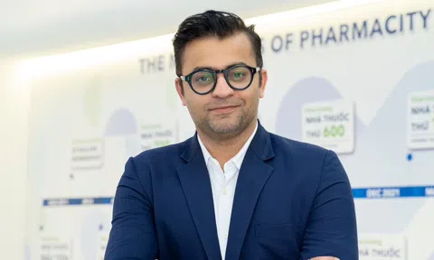 Chuỗi nhà thuốc Pharmacity bổ nhiệm ông Deepanshu Madan làm tân Tổng giám đốc